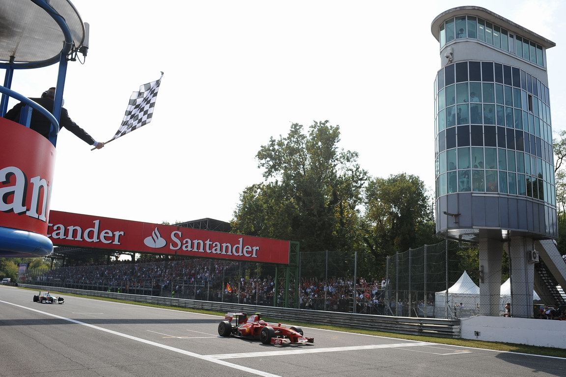 GP ITALIA - Gara